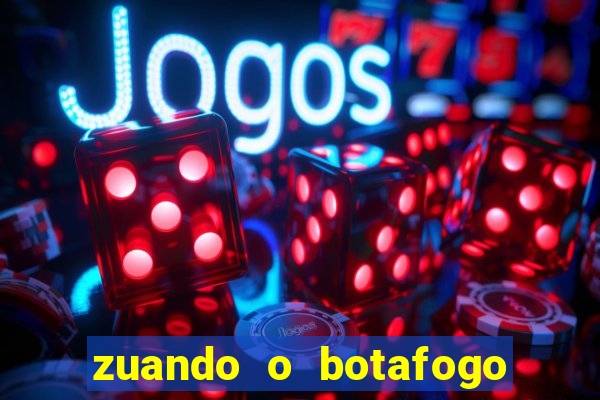 zuando o botafogo no whatsapp